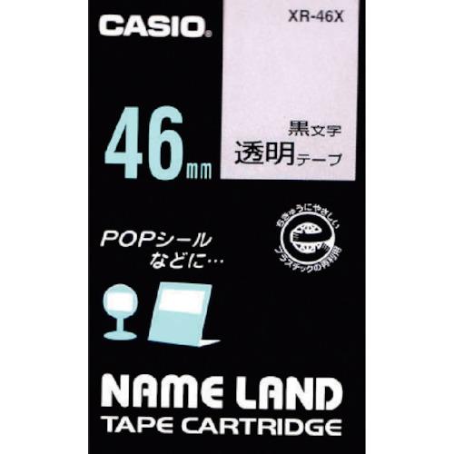 CASIO Nameland Adhesive 型 46mm 磁带盒