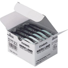 โหลดรูปภาพลงในโปรแกรมดูแกลเลอรี 6 มม. พร้อมเทป STANDARD 5 ม้วนสำหรับ CASIO Nameland
