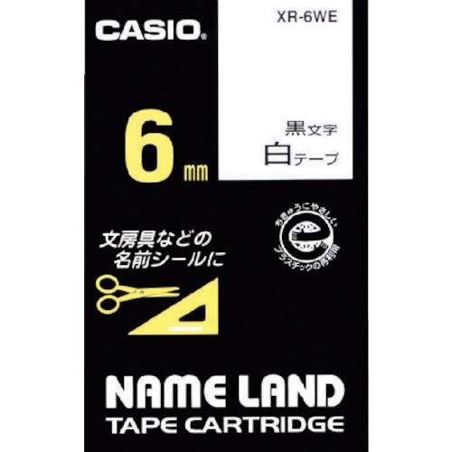 ตลับเทป CASIO Nameland ชนิดกาว 6มม