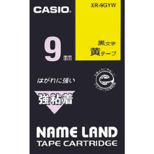 โหลดรูปภาพลงในโปรแกรมดูแกลเลอรี เทปกาวแข็งแรง 9 มม. สำหรับแบรนด์ CASIO
