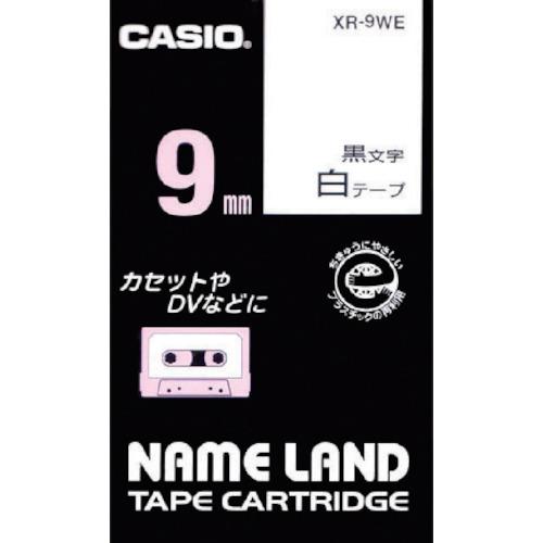 ตลับเทป CASIO Nameland ชนิดกาว 9มม