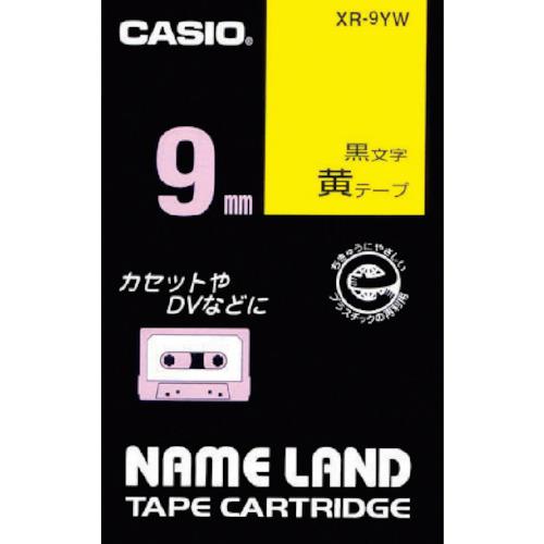 ตลับเทป CASIO Nameland ชนิดกาว 9มม