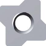 FUJIGEN counterbore machining tip M12 Carbide M type NK2020