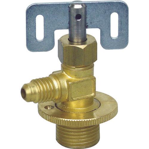 Service can valve for ASADA R134a