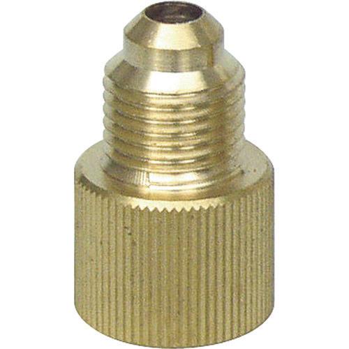ASADA different diameter adapter 1/4 female x 5/16 male hand tightening type