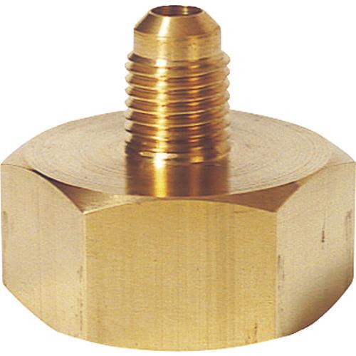 Cylinder adapter for ASADA R407C etc.