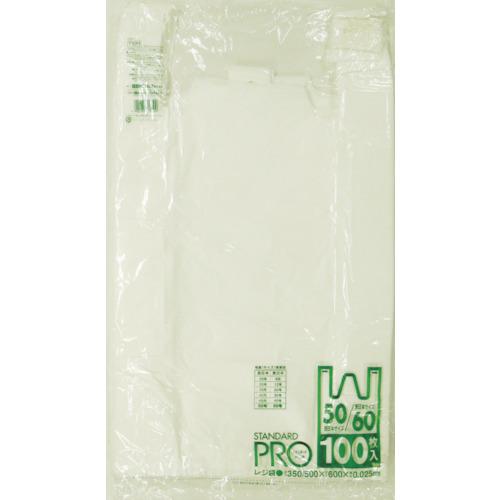 SANIPAK Y10H shopping bag milk white 60/50