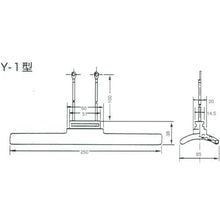 画像をギャラリービューアに読み込む, ヤマキ電器　セラミックヒーター　Ｙ－１型　２００Ｖ－６００Ｗ（白／センサー付き）
