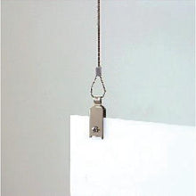 Tải hình ảnh vào trình xem thư viện, Nissa Chain dây inox cắt nhôm keo 1.0X600mm (1dây = 1PK)
