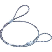 Tải hình ảnh vào trình xem thư viện, Nissa Chain dây inox cắt nhôm keo 1.0X900mm (1dây = 1PK)
