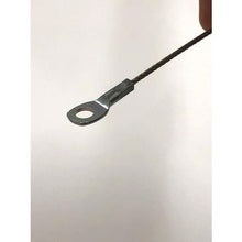 画像をギャラリービューアに読み込む, ニッサチェイン　カットワイヤー　１．５Ｘ３００ｍｍ（Ｍ５用）
