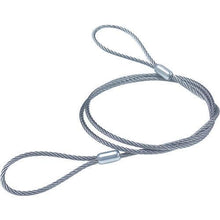 Tải hình ảnh vào trình xem thư viện, Nissa Chain dây inox cắt nhôm mắc ca 2.5X600mm (1dây = 1PK)
