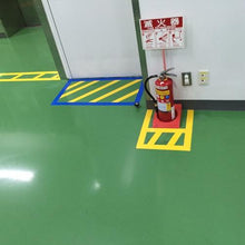 画像をギャラリービューアに読み込む, ニトムズ　耐久ラインテープＤＬＴ８００ー５０ｘ２０黄
