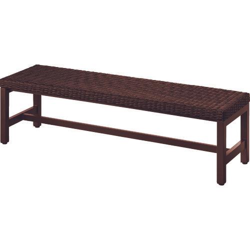 コンドル　屋内外用　ベンチ　ＹＢ－１１３Ｌ－ＰＥ１５００（背なし）