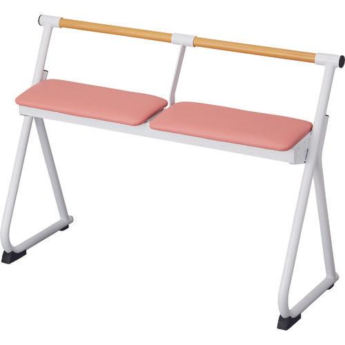 コンドル　屋内用　サポーターベンチＭＥ２　ピンク