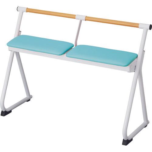 コンドル　屋内用　サポーターベンチＭＥ２　ブルー