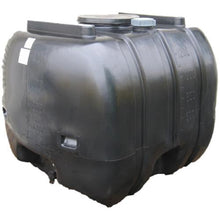 Load image into gallery viewer, Dailite YB type black lorry tank 1300L
