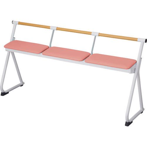 コンドル　屋内用　サポーターベンチＭＥ３　ピンク