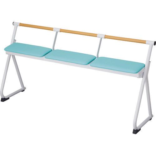 コンドル　屋内用　サポーターベンチＭＥ３　ブルー