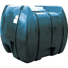 Load image into gallery viewer, Dailite YB type black lorry tank 2000L
