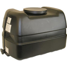 Load image into gallery viewer, Dailite YB type black lorry tank 200L
