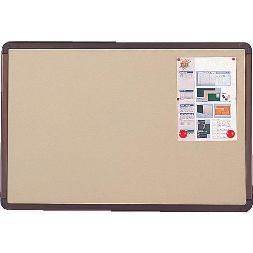 ＴＲＵＳＣＯ　ブロンズ掲示板　６００Ｘ９００　ベージュ