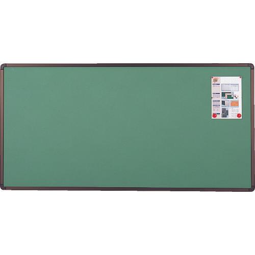 ＴＲＵＳＣＯ　ブロンズ掲示板　６００Ｘ９００　グリーン