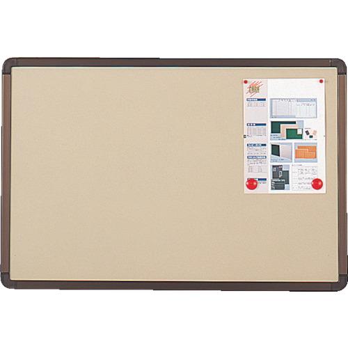 ＴＲＵＳＣＯ　ブロンズ掲示板　９００Ｘ１２００　ベージュ