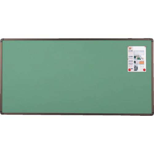 ＴＲＵＳＣＯ　ブロンズ掲示板　９００Ｘ１８００　グリーン