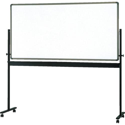 ＴＲＵＳＣＯ　回転ボード　両面仕様　ホーロー製　白Ｘ白　９００Ｘ１２００