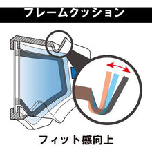 画像をギャラリービューアに読み込む, ＹＡＭＡＭＯＴＯ　ゴグル型保護めがね　ダブルレンズ
