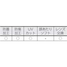 画像をギャラリービューアに読み込む, ＹＡＭＡＭＯＴＯ　ゴグル型保護めがね　レンズ色クリア　通気孔付
