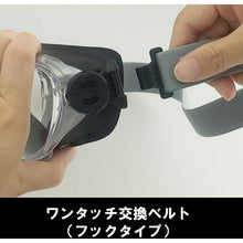 画像をギャラリービューアに読み込む, ＹＡＭＡＭＯＴＯ　浮遊粉塵用セーフティゴグル　１０１０６０００６８
