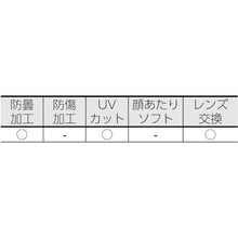 โหลดรูปภาพลงในโปรแกรมดูแกลเลอรี ชุดเลนส์ฉีก สำหรับ YAMAMOTO YGP-601 (30 ชิ้น)
