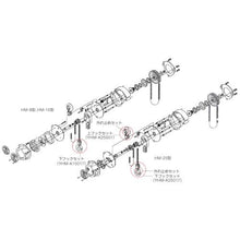 画像をギャラリービューアに読み込む, 象印　ＨＭ－８０ｋｇ・１５０ｋｇ・２５０ｋｇ用上フックセット
