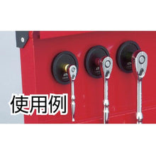 Tải hình ảnh vào trình xem thư viện, KTC 6,3m2. giá đỡ tay cầm nam châm
