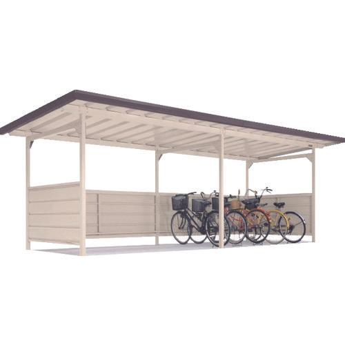 ヨドコウ　ヨド自転車置場　ＹＯＫＲ－２４０－５　　００１　　基本棟