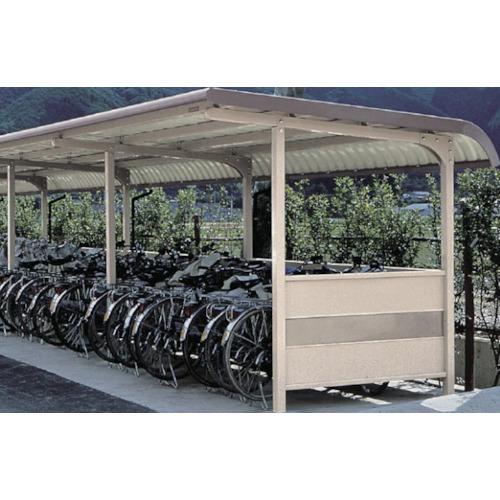 ヨドコウ　ヨド自転車置場　ＹＯＫＲ－２４０－５　　００２　　２連棟