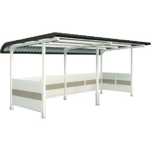 ヨドコウ　ヨド自転車置場　ＹＯＫＲ－２８０－５　　００１　　基本棟