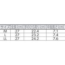 画像をギャラリービューアに読み込む, ＹＯＴＳＵＧＩ　低圧ゴム手袋　ネオフィット　Ｌ　直流７５０Ｖ以下用　薄手
