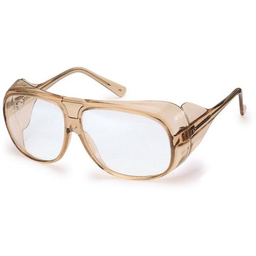 YAMAMOTO PET twin-lens safety glasses