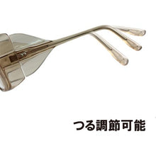 Load image into gallery viewer, YAMAMOTO PET twin-lens safety glasses
