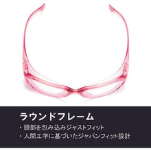 将图像导入到图库查看器中YAMAMOTO双眼保护眼镜
