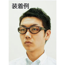 将图像导入到图库查看器中YAMAMOTO二片防护眼镜镜片颜色清晰
