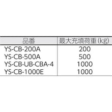 Load image into gallery viewer, YOSHINO container bag round shape with inlet/outlet

