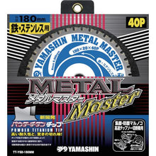 画像をギャラリービューアに読み込む, ＹＡＭＡＳＩＮ　メタルマスター鉄工用
