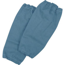Load image into gallery viewer, YOSHINO Hybrid (Heat and Cut Resistant) Protective Gear Arm Cover Navy Blue
