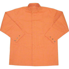 画像をギャラリービューアに読み込む, 吉野　ハイブリッド（耐熱・耐切創）作業服　上着
