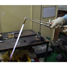 Tải hình ảnh vào trình xem thư viện, Máy cắt cỡ trung Yamato (AC) có ngọn lửa
