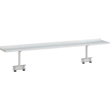 Load image into gallery viewer, TRUSCO upper shelf for workbench W1800 rear mounting type W color
